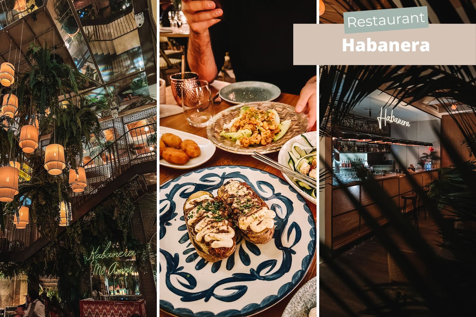 Restaurante Madrid