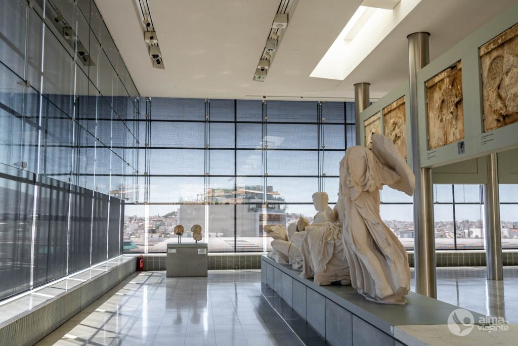 Qué visitar en Atenas: Museo de la Acrópolis