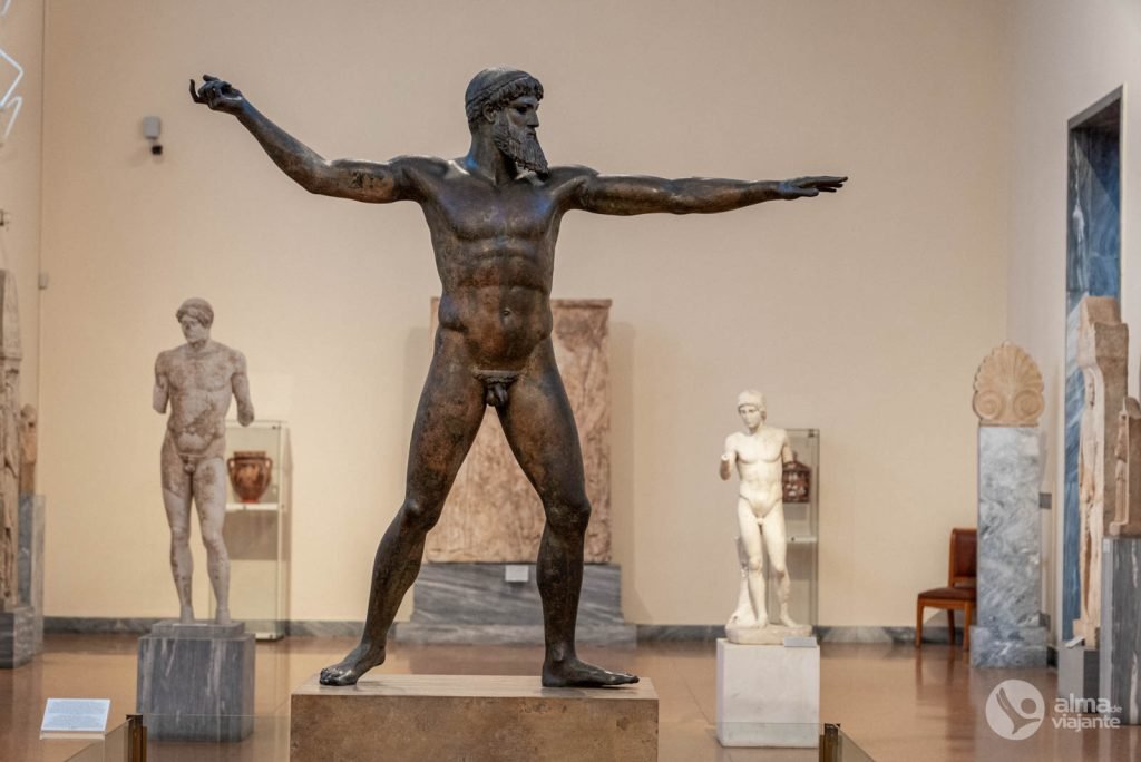 Qué visitar en Atenas: Museo Arqueológico