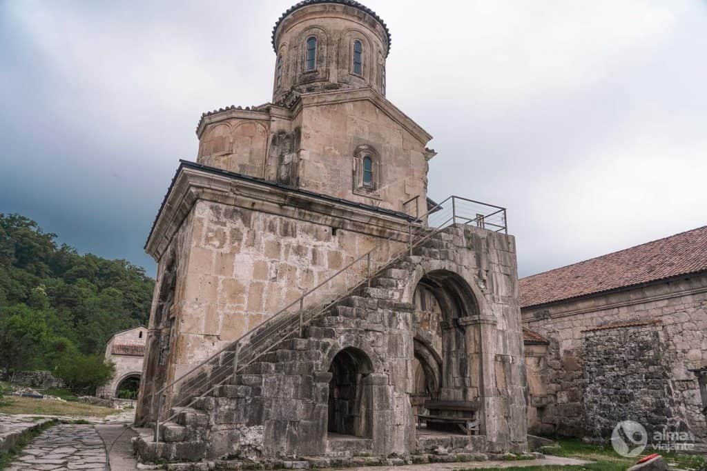 Monasterio de Gelati, Kutaisi