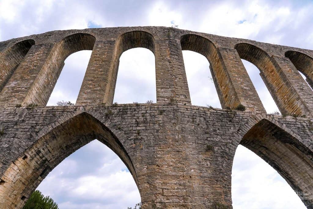 Arcos del Acueducto de Tomar