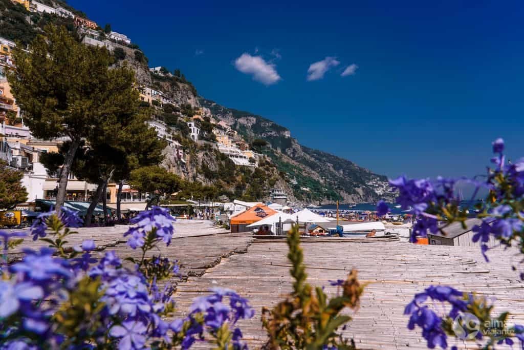 Visita Positano, Costa de Amalfi