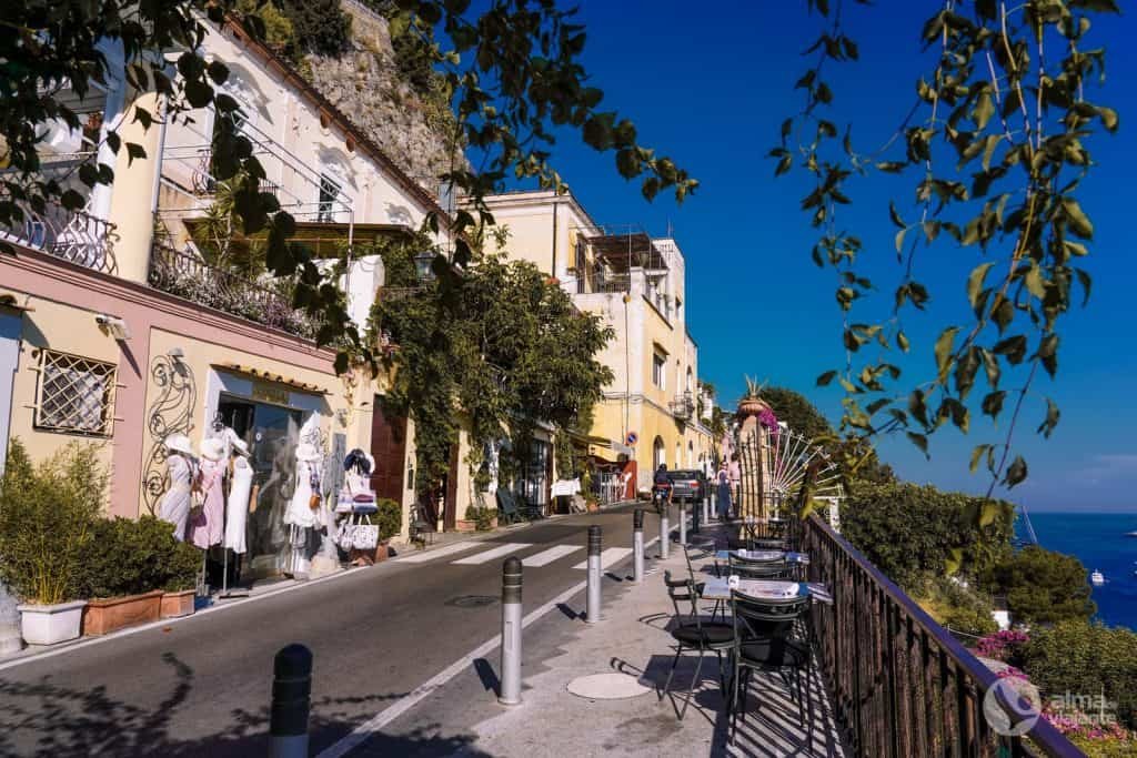 Positano, Catania