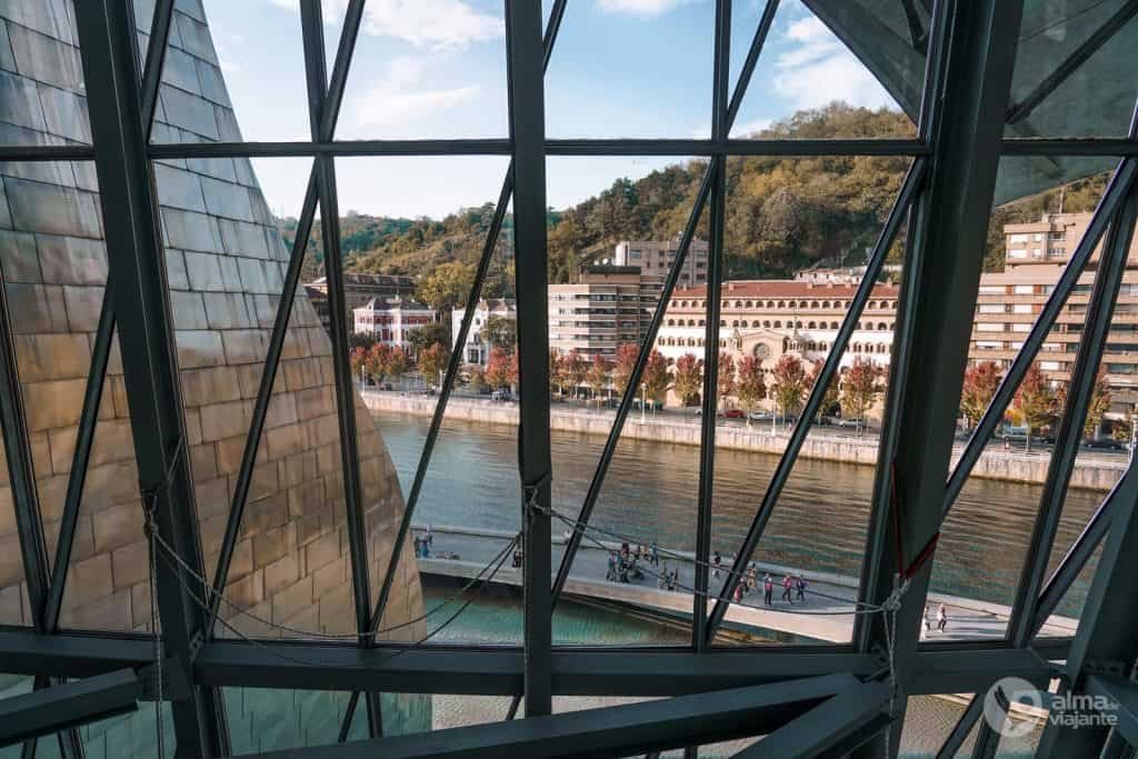 Visita el Museo Guggenheim