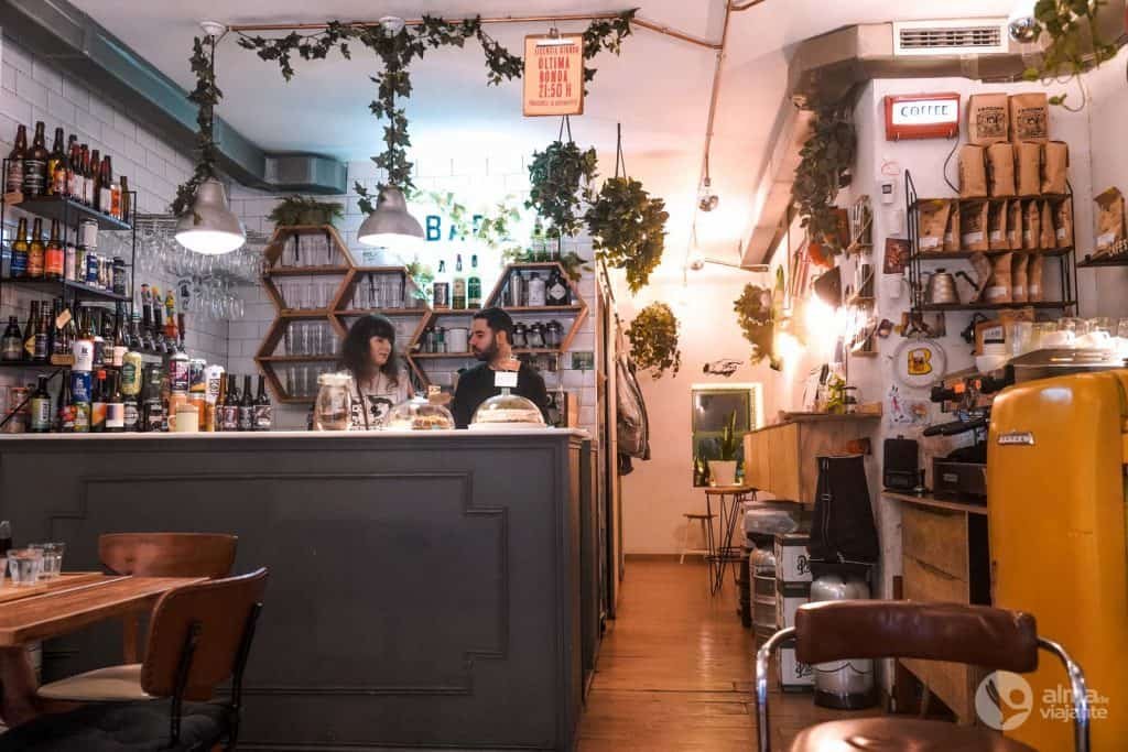Qué hacer en Bilbao: Café Bihotz