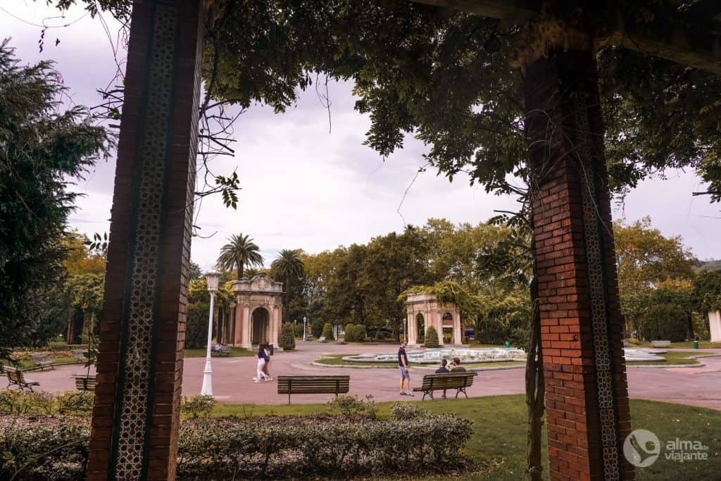 Parque Cacilda, Bilbao