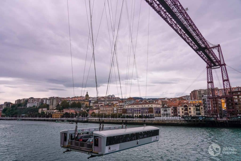 Puente Vizcaya Bilbao