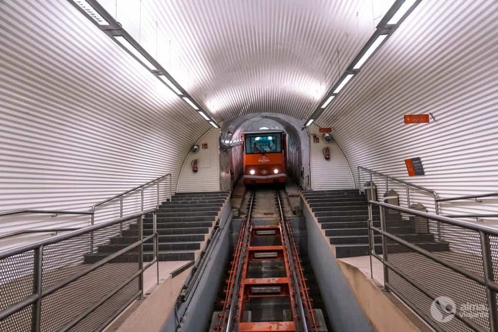 Funicular de Artxanda, Bilbao