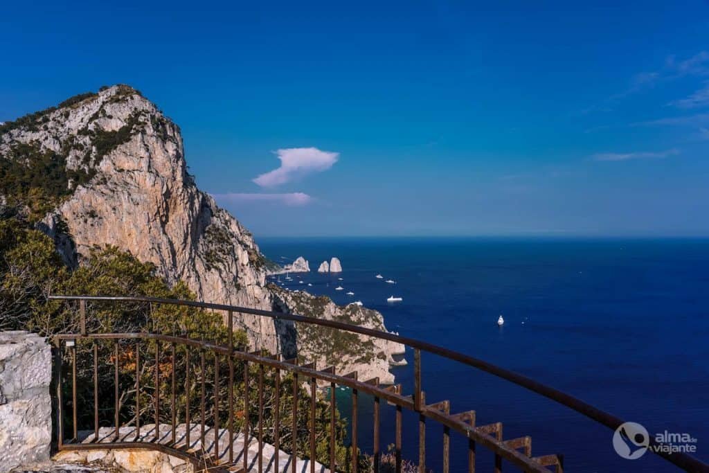 Parque Filosófico, Capri
