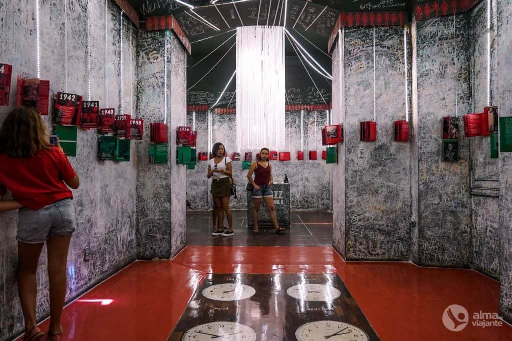 Qué hacer en Recife: visitar Paço do Frevo