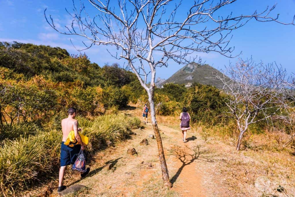 Camino de Atalaia