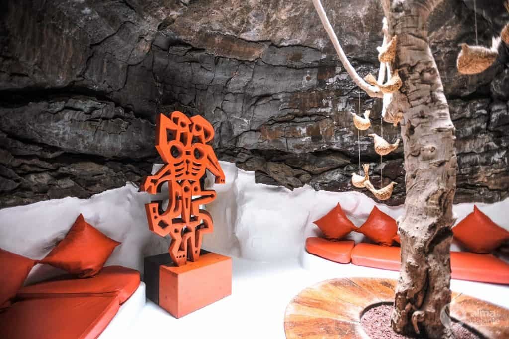 Casa del Volcán - Fundación César Manrique
