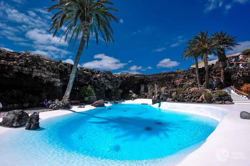 Jameos de Agua, Lanzarote