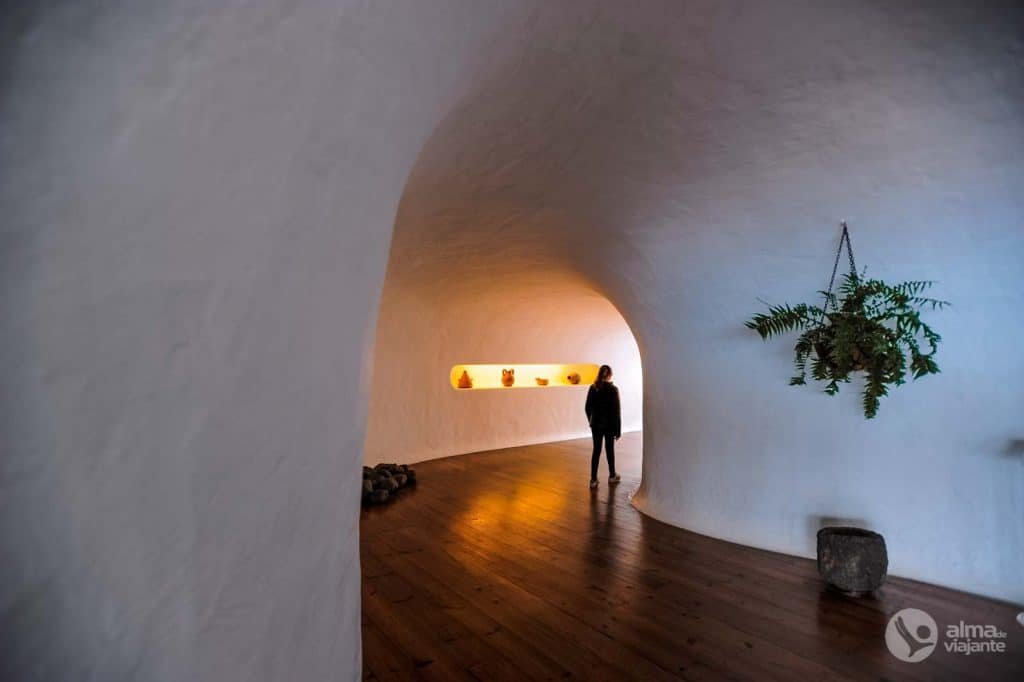 Mirador del Río, Lanzarote