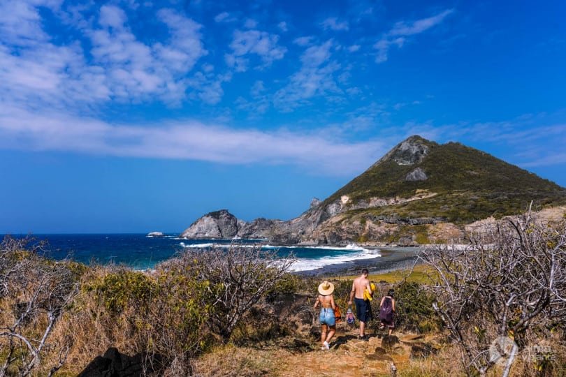 Sendero Atalaia, Fernando de Noronha