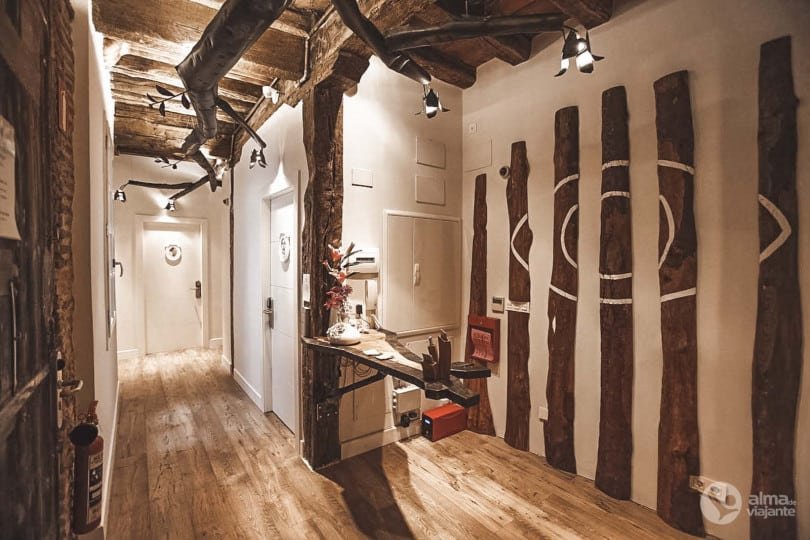 Dónde alojarse en Bilbao: Boutique Vasca