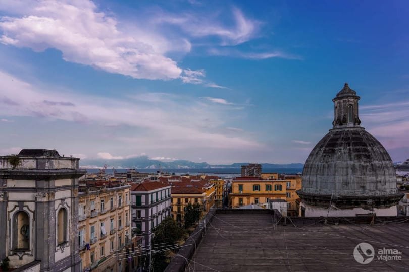 Dónde alojarse en Nápoles: centro histórico