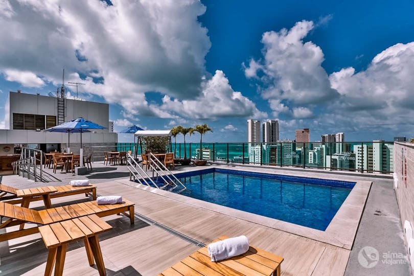 Dónde alojarse en Recife: Ramada by Wyndham Boa Viagem
