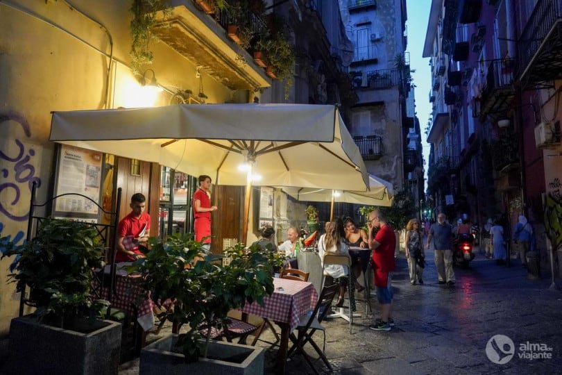 Dónde comer en Nápoles: Tandem Ragù