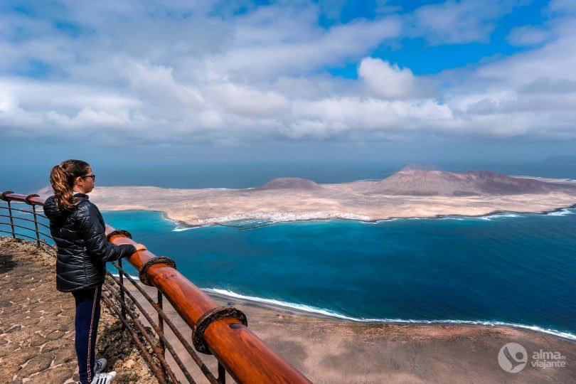 Mirador del Río, Lanzarote