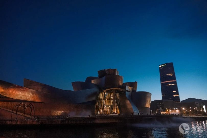 Museo Guggenheim, Bilbao