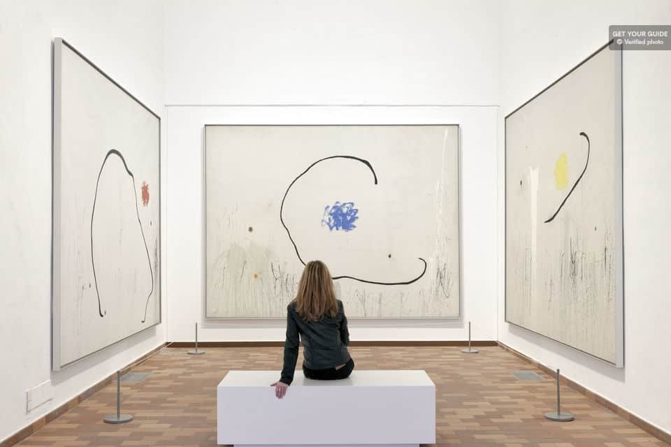 Las mejores atracciones de Barcelona: Fundación Joan Miró