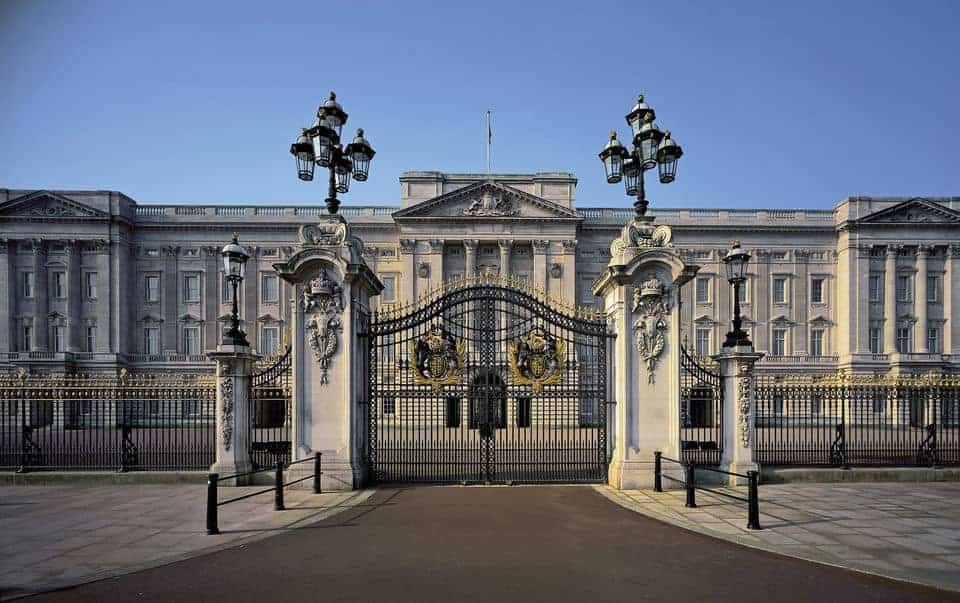 palacio de Buckingham