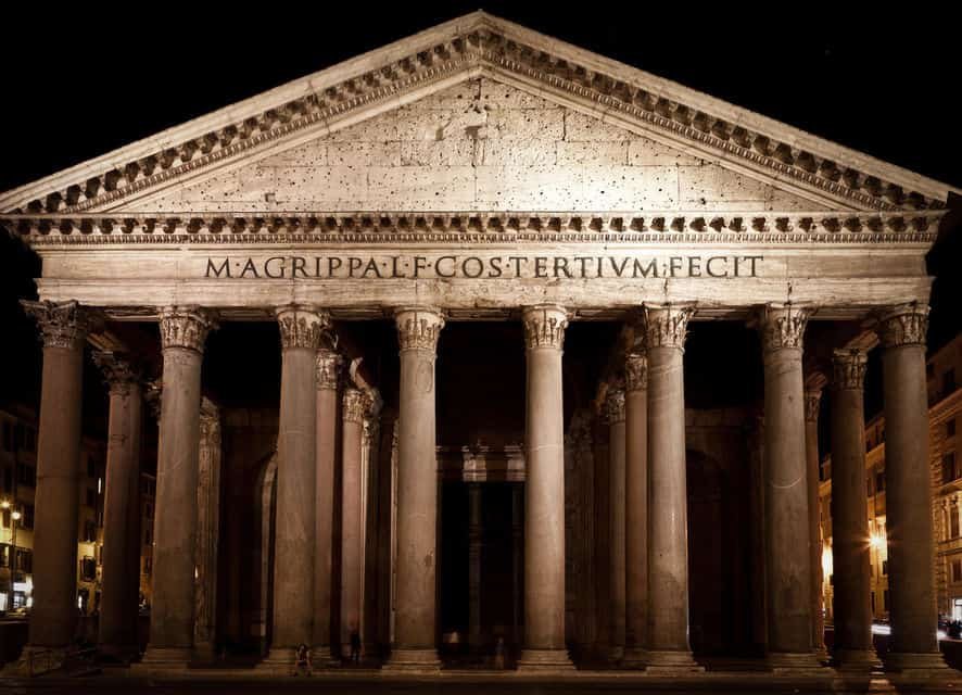 Qué ver en Roma: Panteón