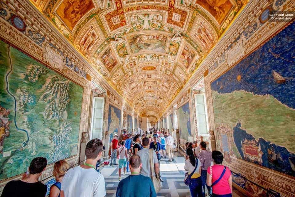 Atracciones en Roma: Museos Vaticanos