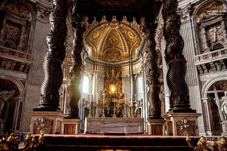 Basílica de San Pedro