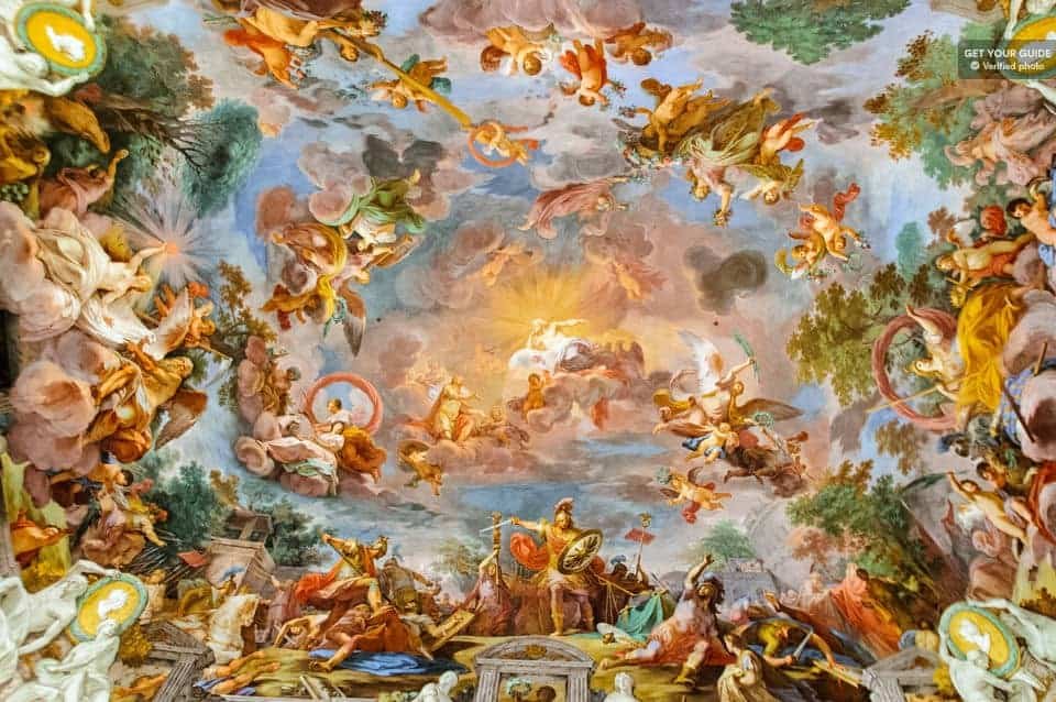 Galería Borghese, Roma