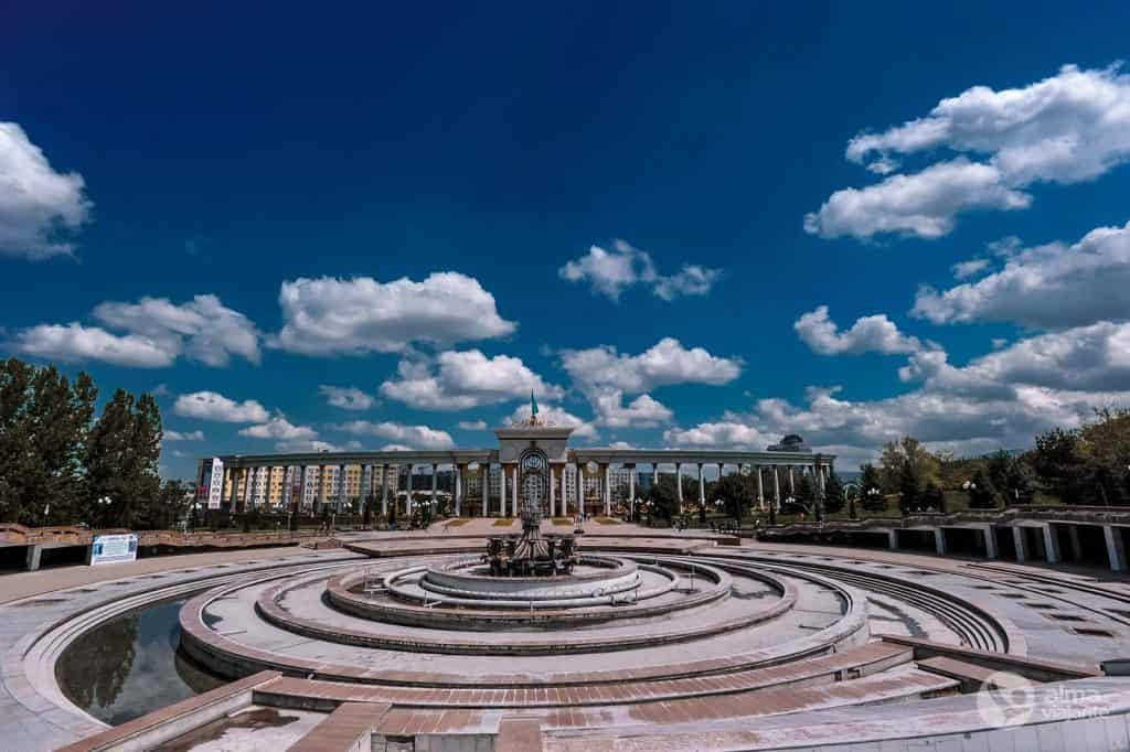 Qué hacer en Almaty: Parque del Primer Presidente