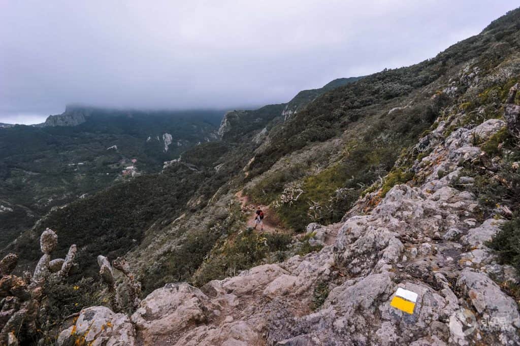 Trekking Chamorga