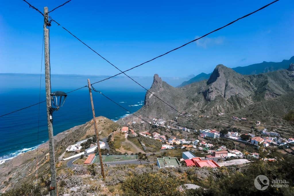 Taganana, Anaga, Tenerife