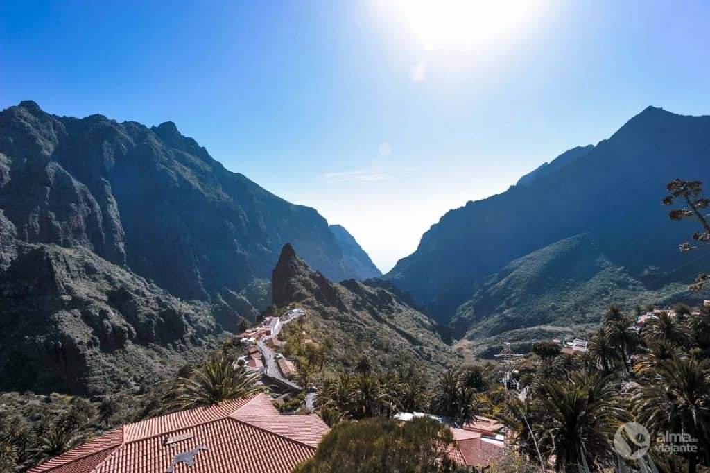 Masca, Tenerife