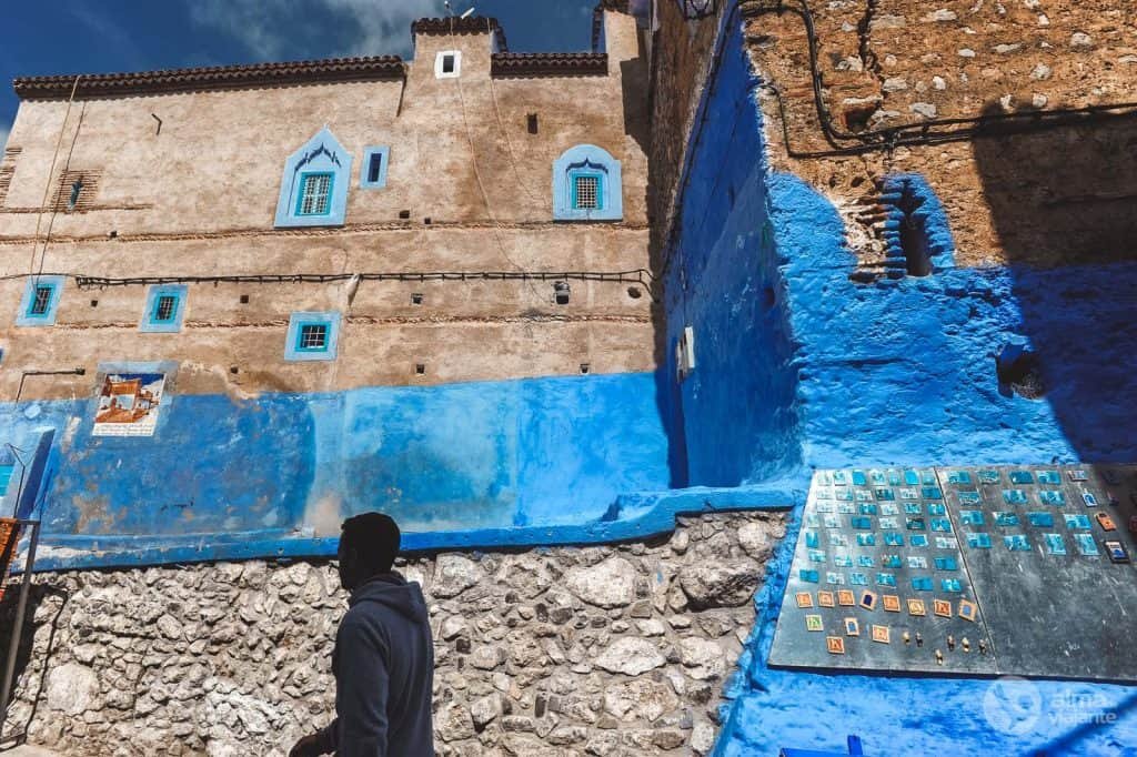 Tour por el norte de Marruecos: Chefchaouen
