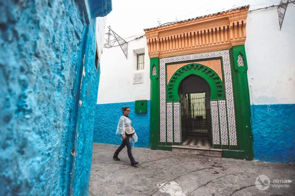 Qué hacer en Tánger: visitar la medina