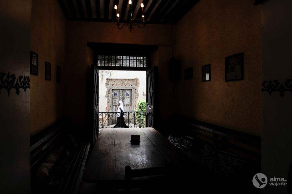 Cafetería Zanzíbar, Stone Town