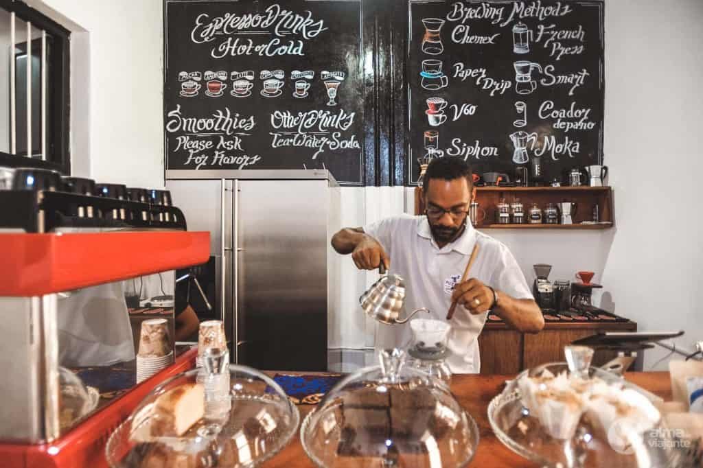 Las mejores cafeterías en Stone Town: Puzzle Coffee Shop