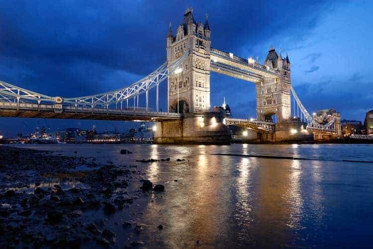 Tower Bridge, atracciones de Londres que no debe perderse