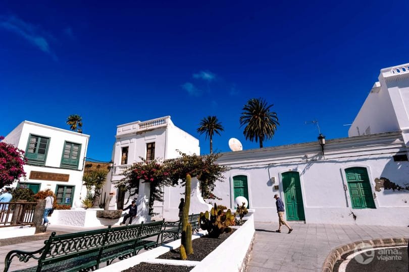 Dónde alojarse en Lanzarote: Haría