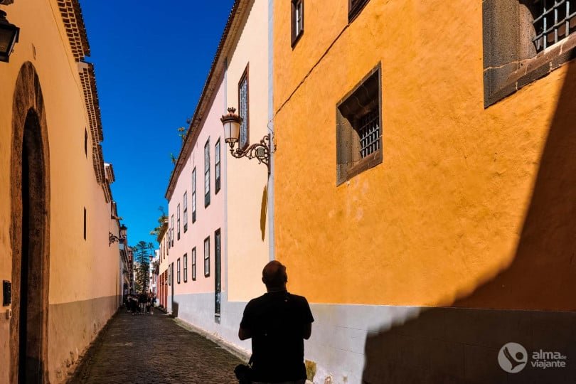 San Cristóbal de La Laguna, Tenerife