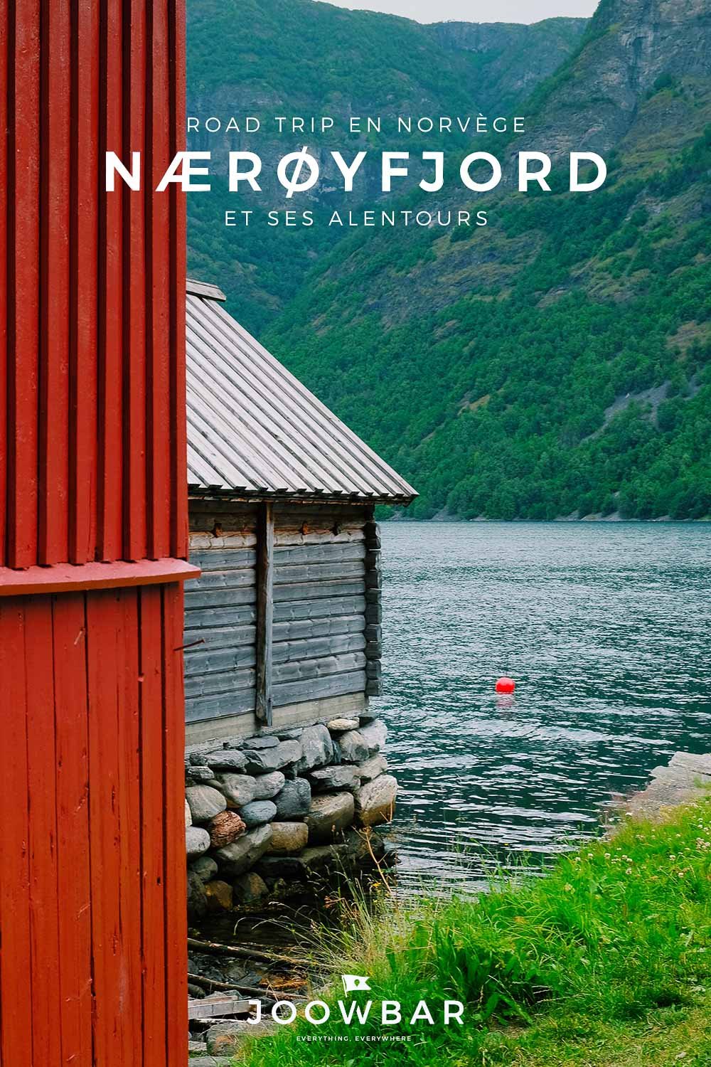 Pin para guardar el artículo sobre los fiordos noruegos