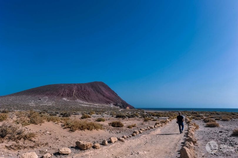Playas de Tenerife: La Tejita