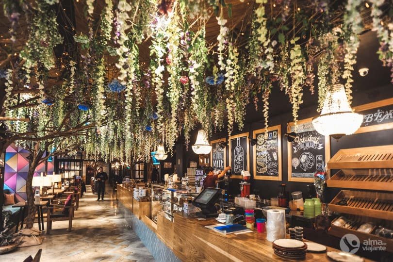 Los mejores cafés en Almaty: Daily Coffee
