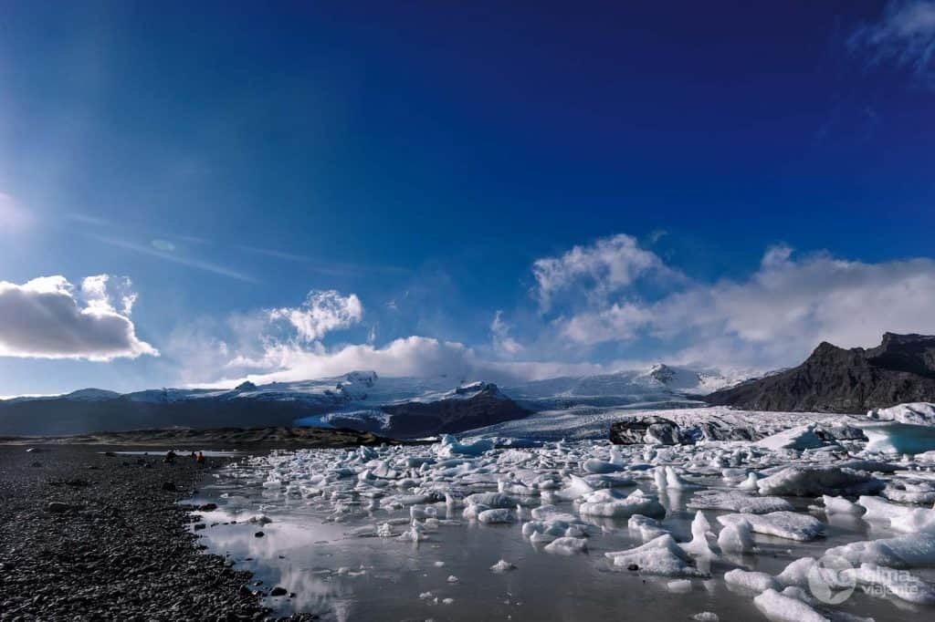 Glaciar Vatnajökull