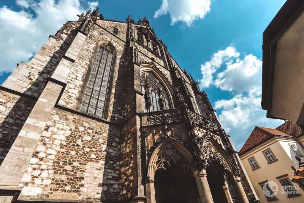 Catedral de los Santos Pedro y Pablo, Brno