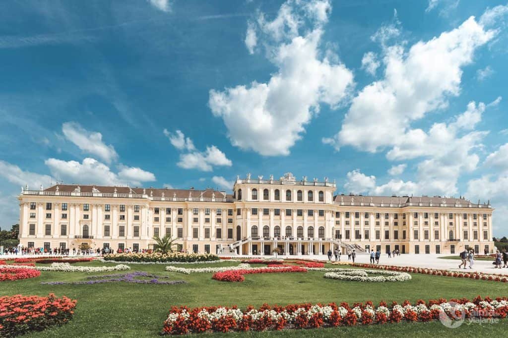 Itinerario de Viena: Palacio de Schönbrunn