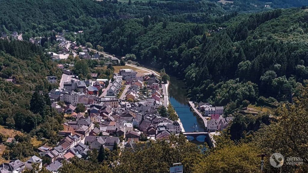 Visita Berdorf, Luxemburgo: Vianden