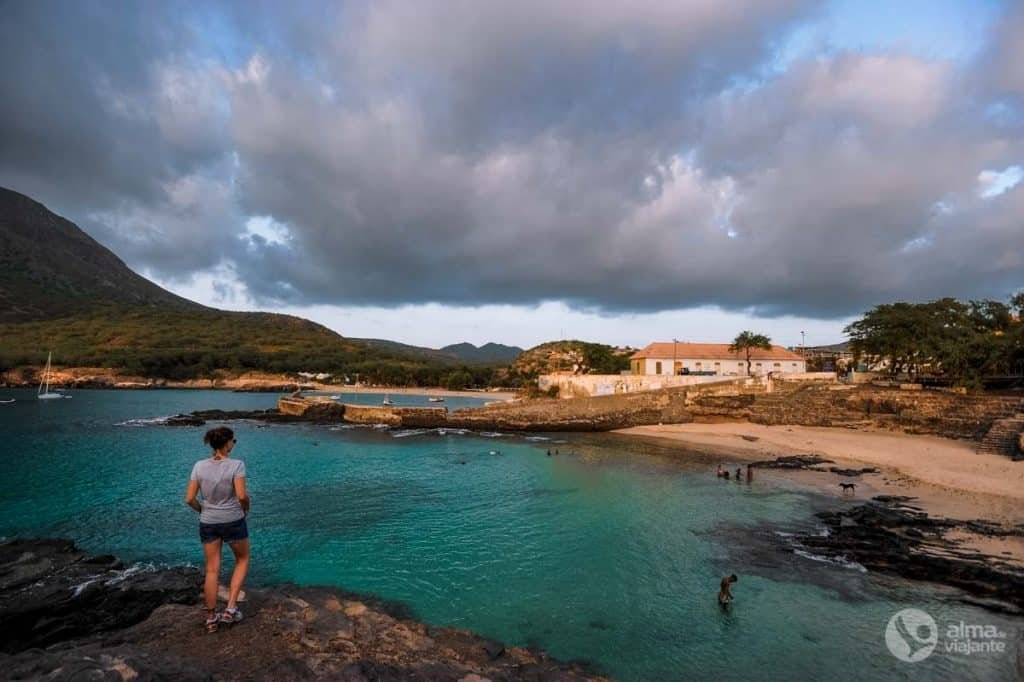 Tarrafal, Isla Santiago